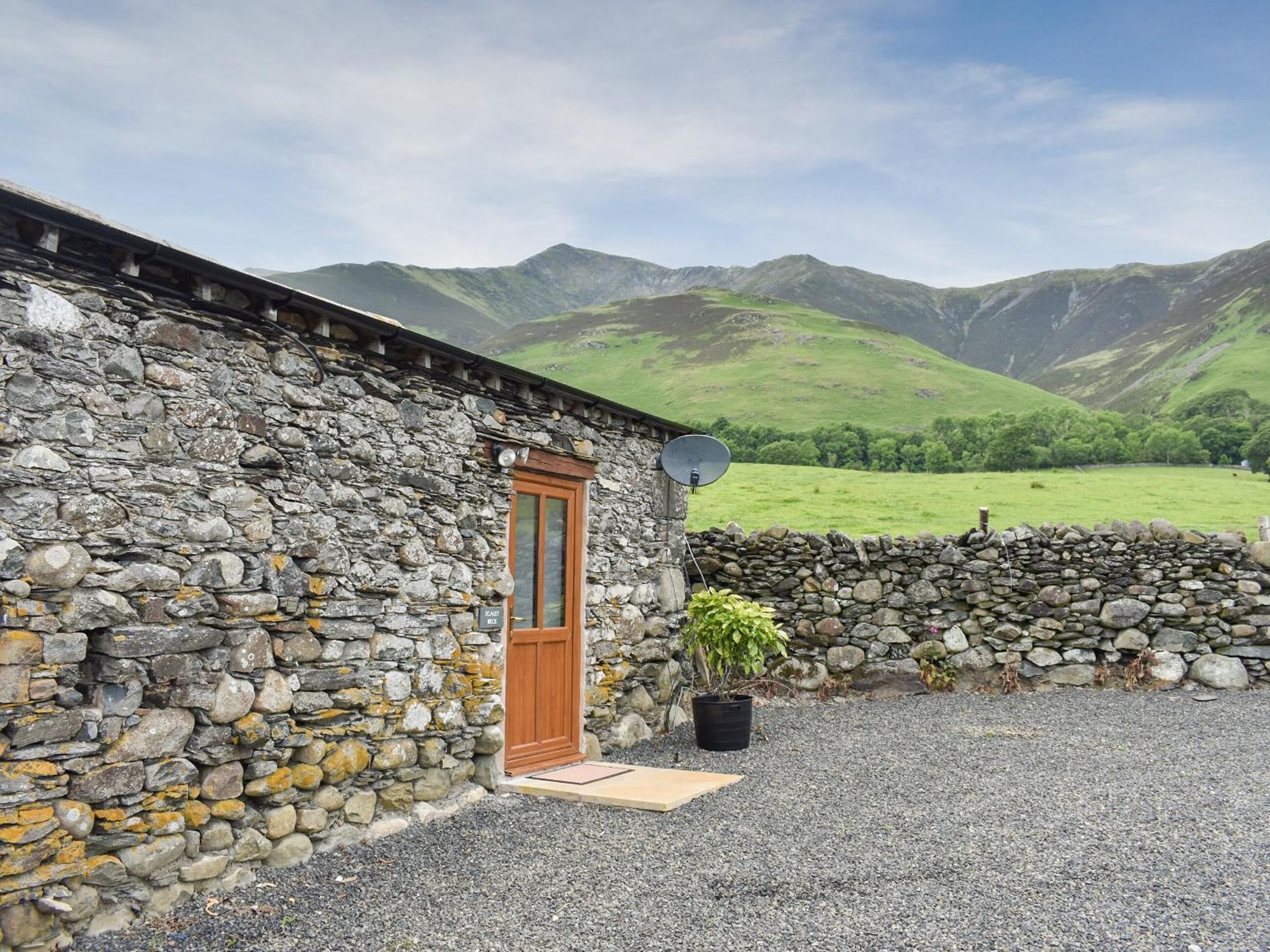 Villa Scaley Beck - Uk39151 à Threlkeld Extérieur photo